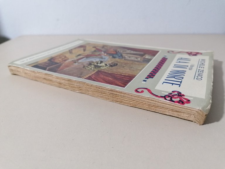 I Borgia - Ala di Morte