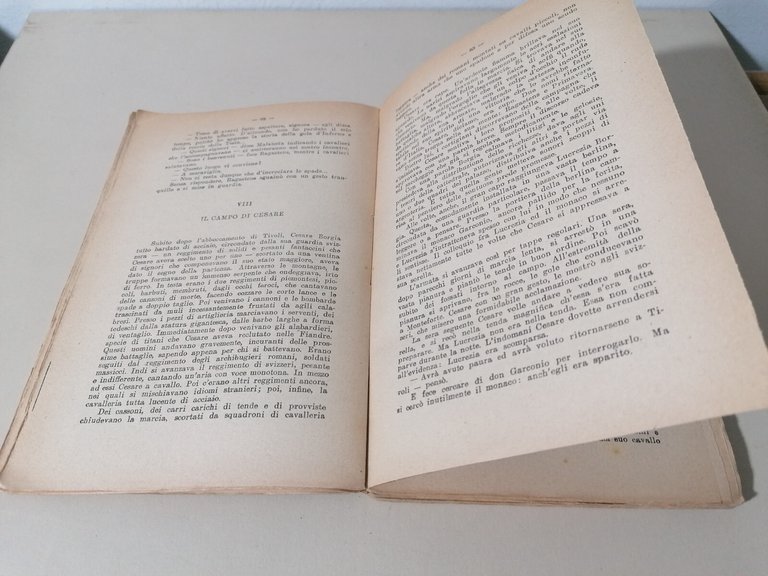 I Borgia - Ala di Morte