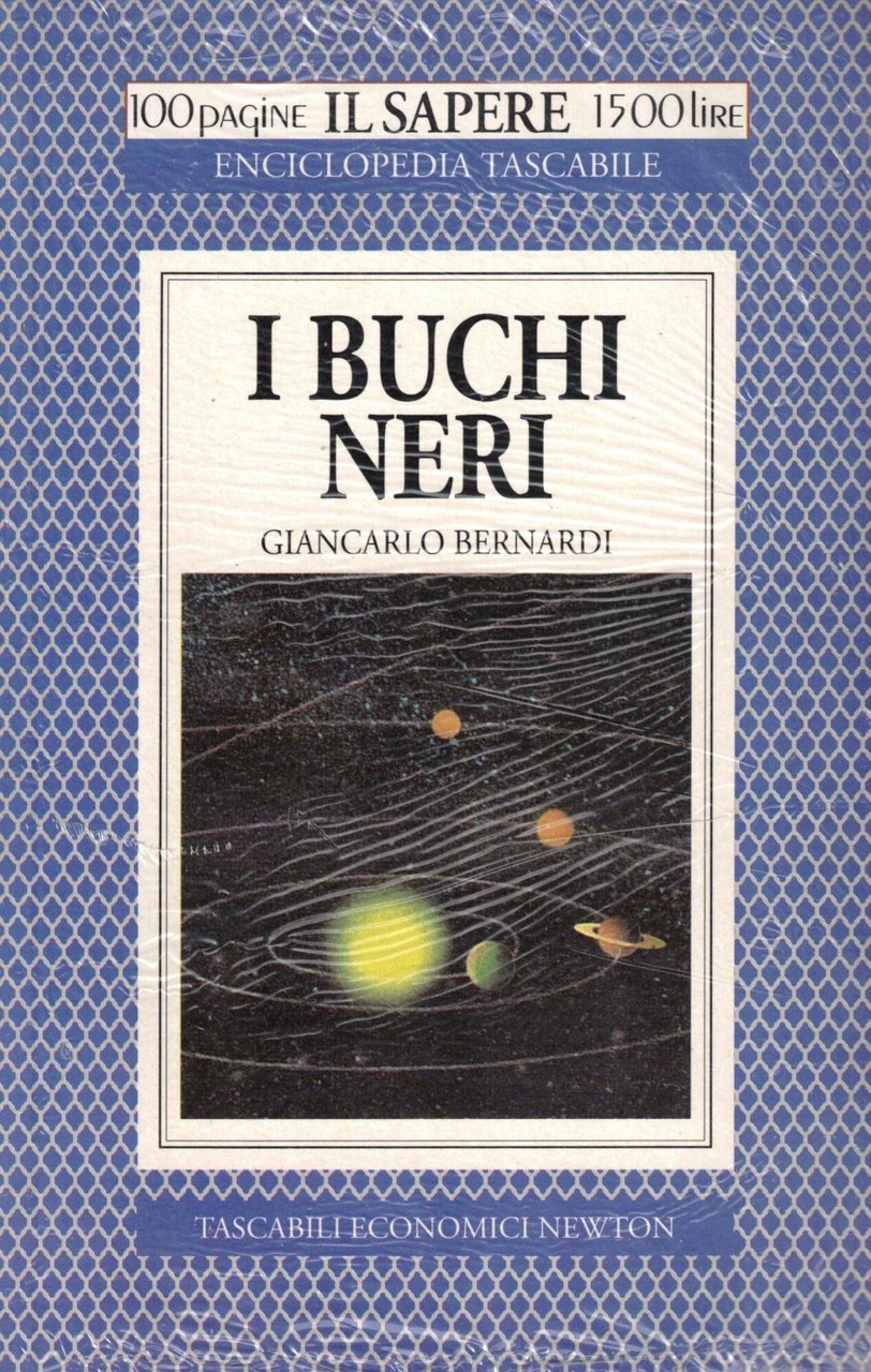 I buchi neri | Immagine principale