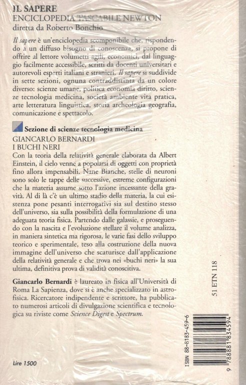 I buchi neri | Immagine Gallery 2