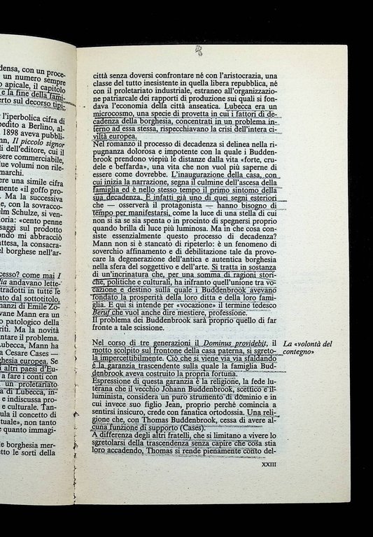 I Buddenbrook