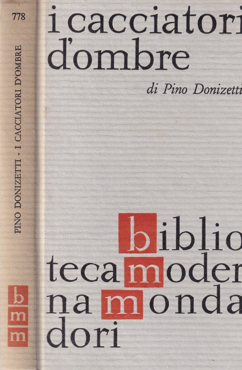 I Cacciatori d'Ombre