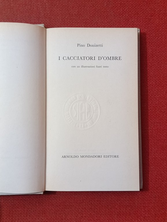 I Cacciatori d'Ombre