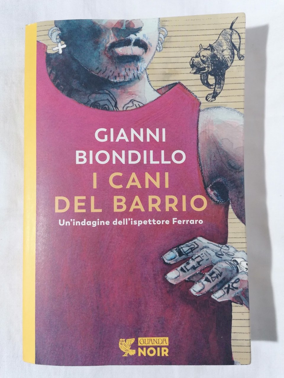 I cani del Barrio. Un'indagine dell'ispettore Ferraro | Immagine principale