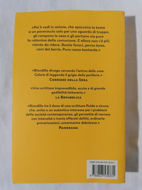 I cani del Barrio. Un'indagine dell'ispettore Ferraro | Immagine Gallery 2