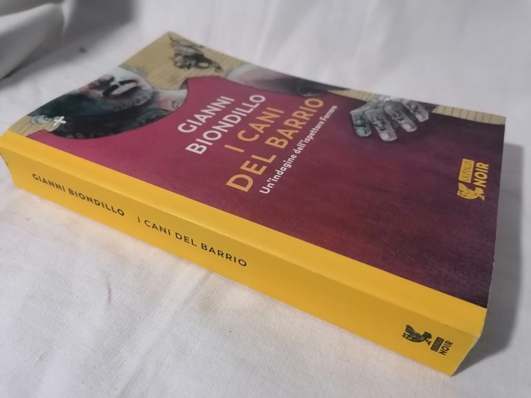 I cani del Barrio. Un'indagine dell'ispettore Ferraro | Immagine Gallery 5