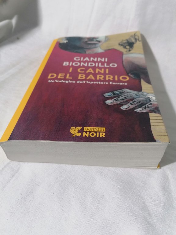 I cani del Barrio. Un'indagine dell'ispettore Ferraro | Immagine Gallery 7