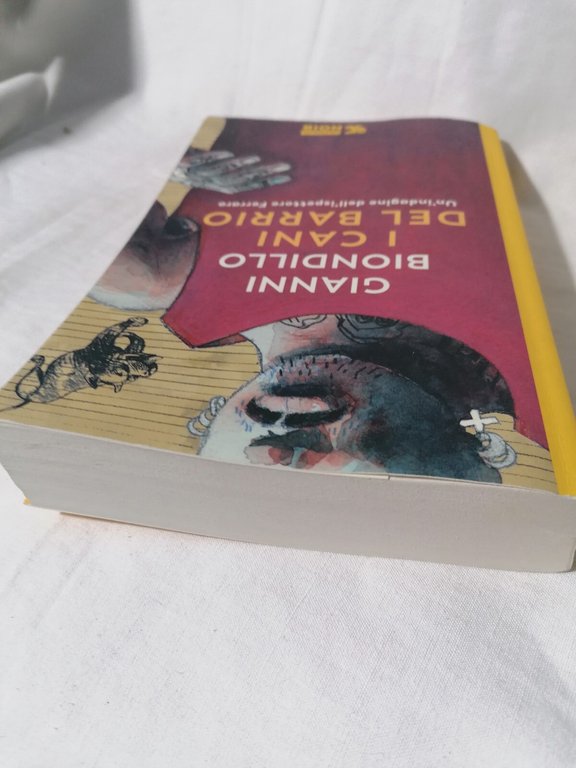 I cani del Barrio. Un'indagine dell'ispettore Ferraro | Immagine Gallery 8