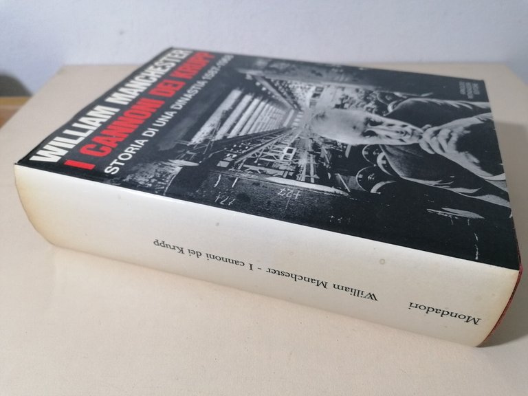 I Cannoni Dei Krupp Storia Di Una DInastia Manchester Mondadori …