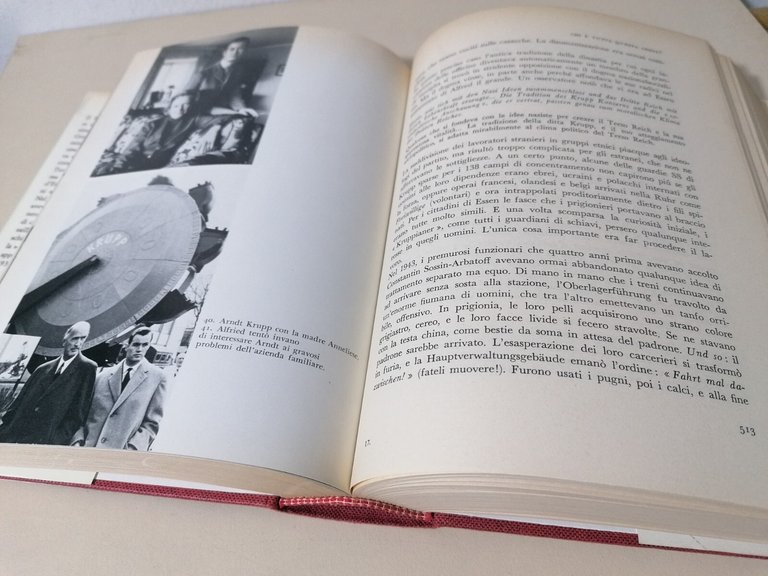 I Cannoni Dei Krupp Storia Di Una DInastia Manchester Mondadori …