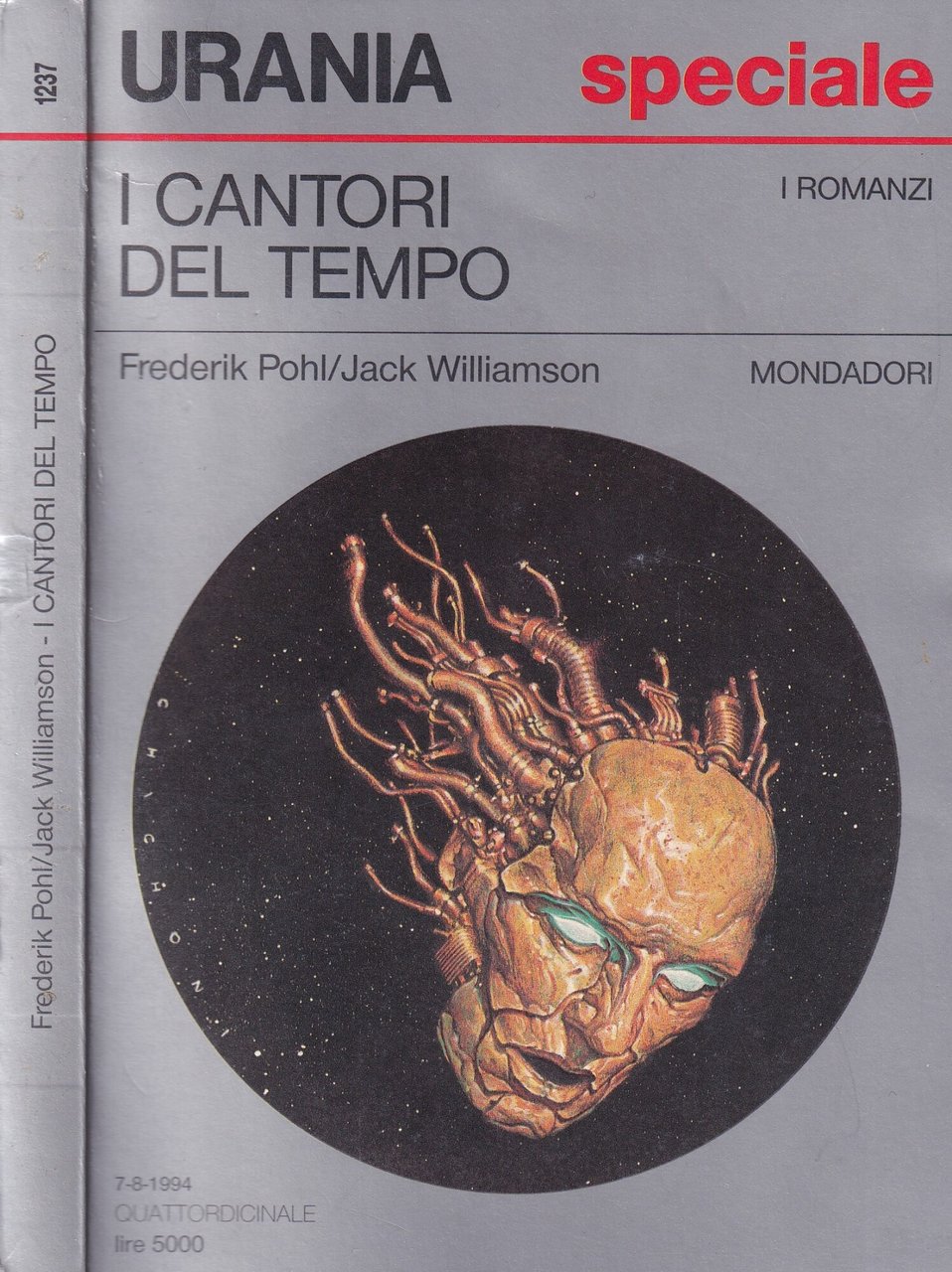 I Cantori del Tempo - Urania