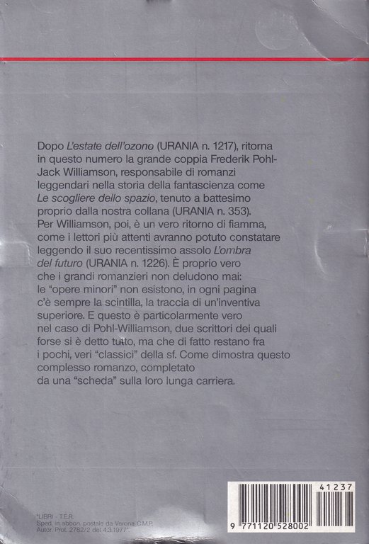 I Cantori del Tempo - Urania