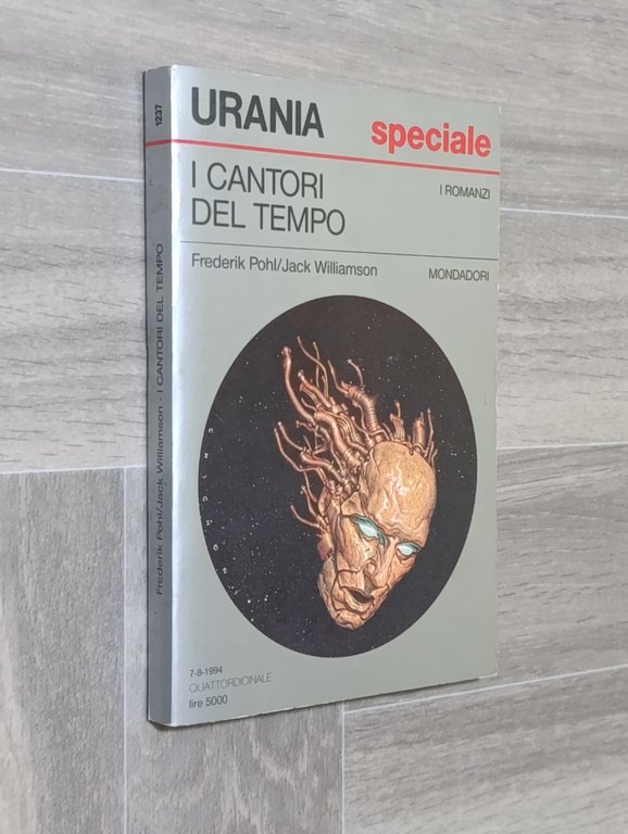 I Cantori del Tempo - Urania