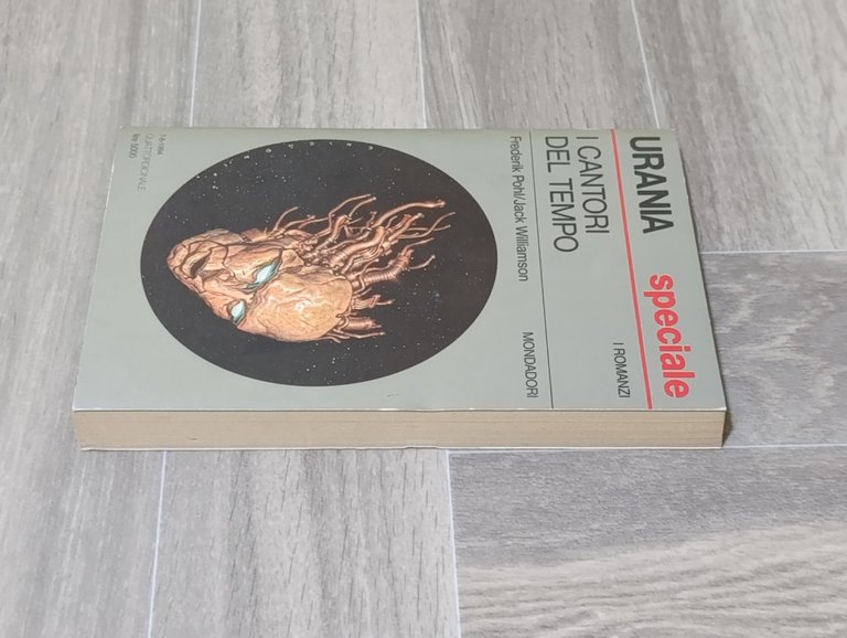 I Cantori del Tempo - Urania