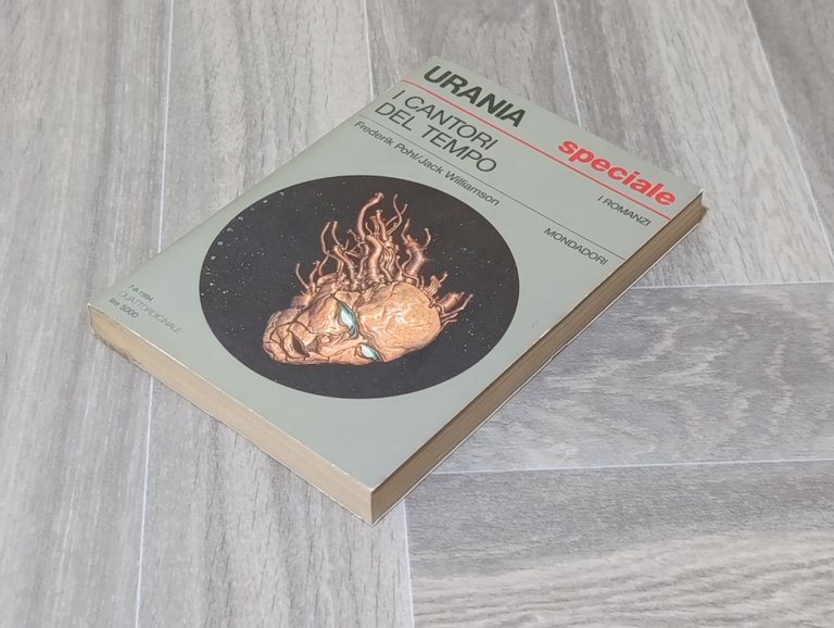 I Cantori del Tempo - Urania
