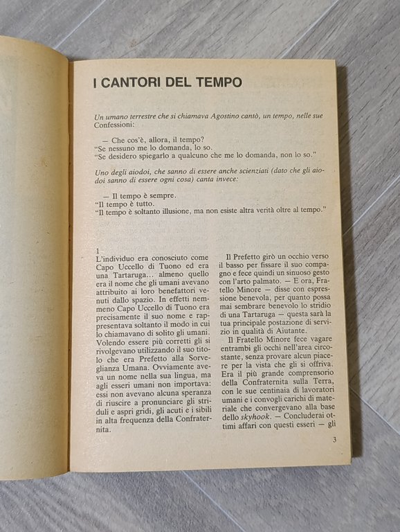 I Cantori del Tempo - Urania