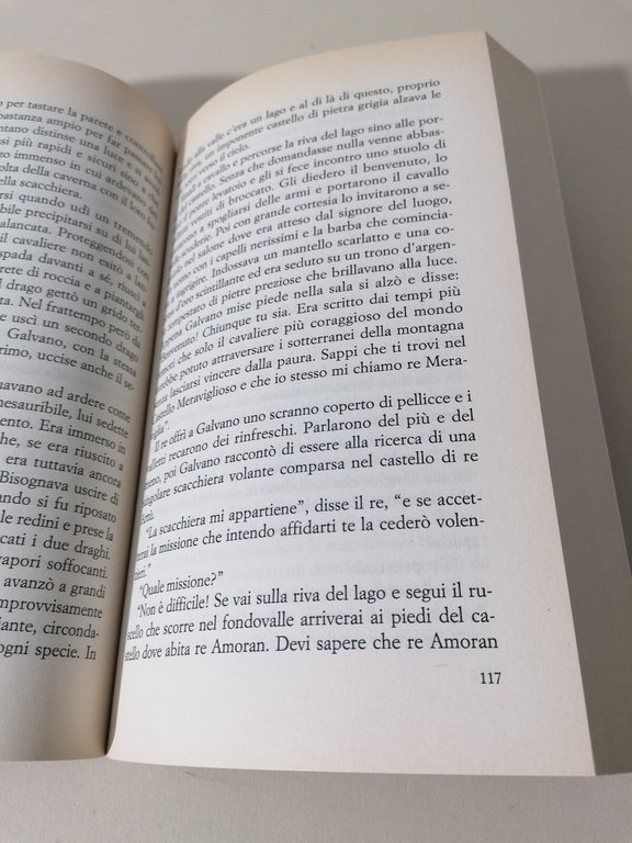 I cavalieri della tavola rotonda