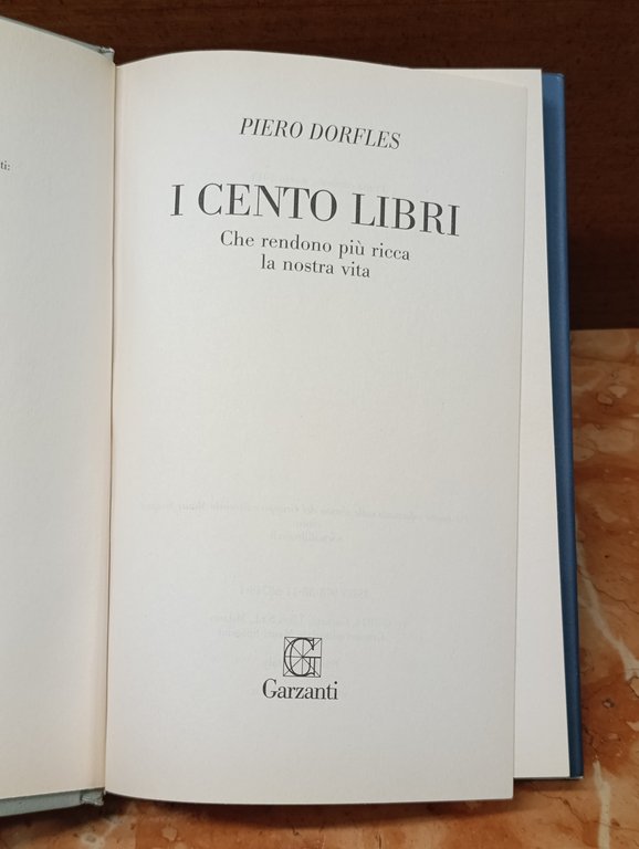 I cento libri che rendono più ricca la nostra vita | Immagine Gallery 6