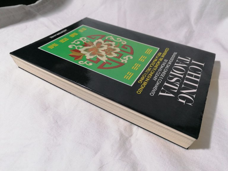 I Ching Taoista Libro Thomas Cleary Mediterranee 8827201599 senza monete
