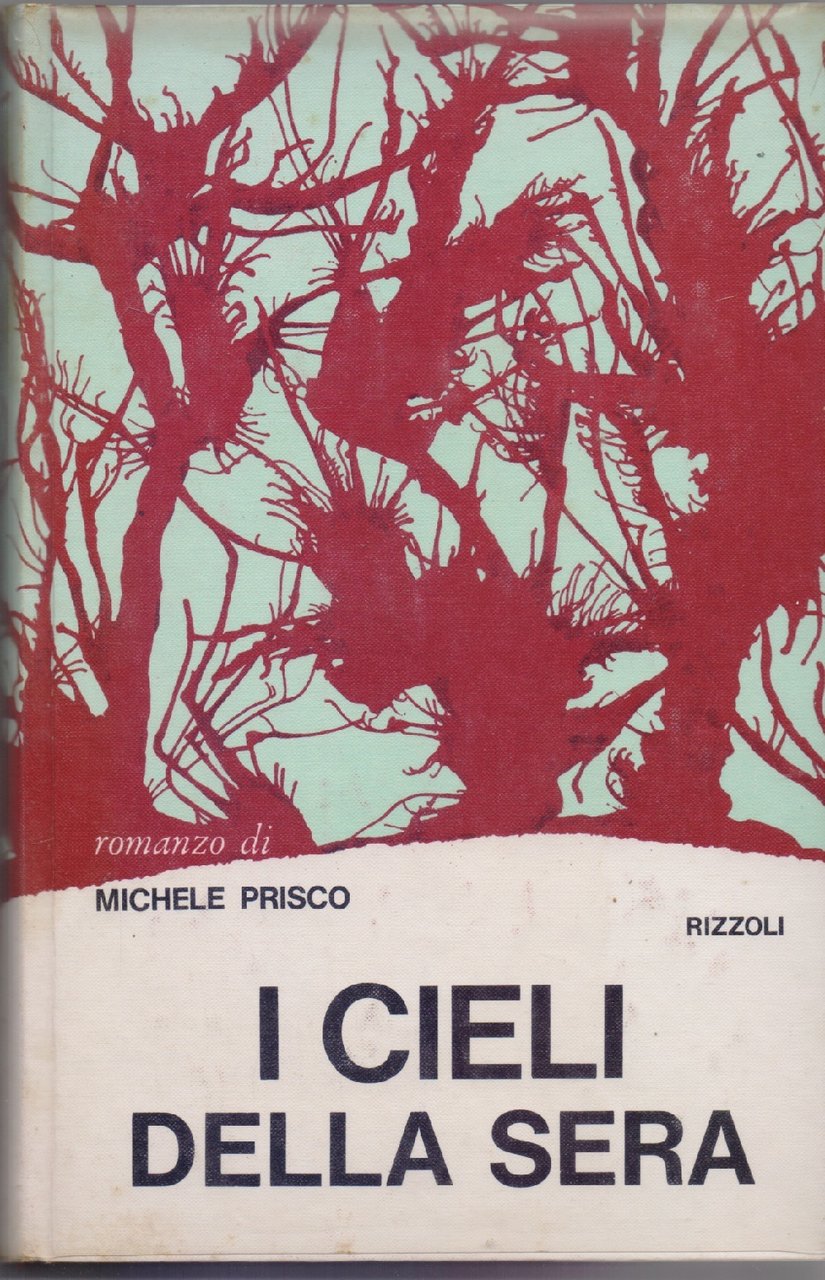 I cieli della sera - Michele Prisco | Immagine principale