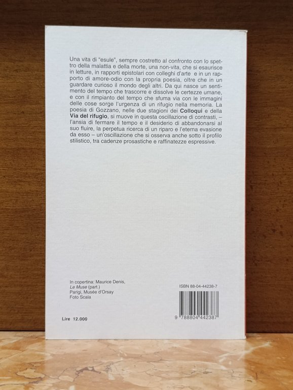 I colloqui e altre poesie | Immagine Gallery 2