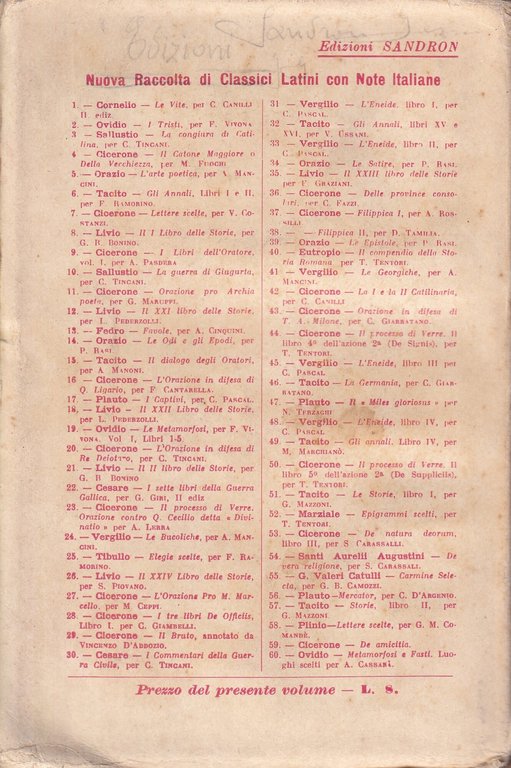 I Commentari della Guerra Civile riveduti e commentati da Carlo …