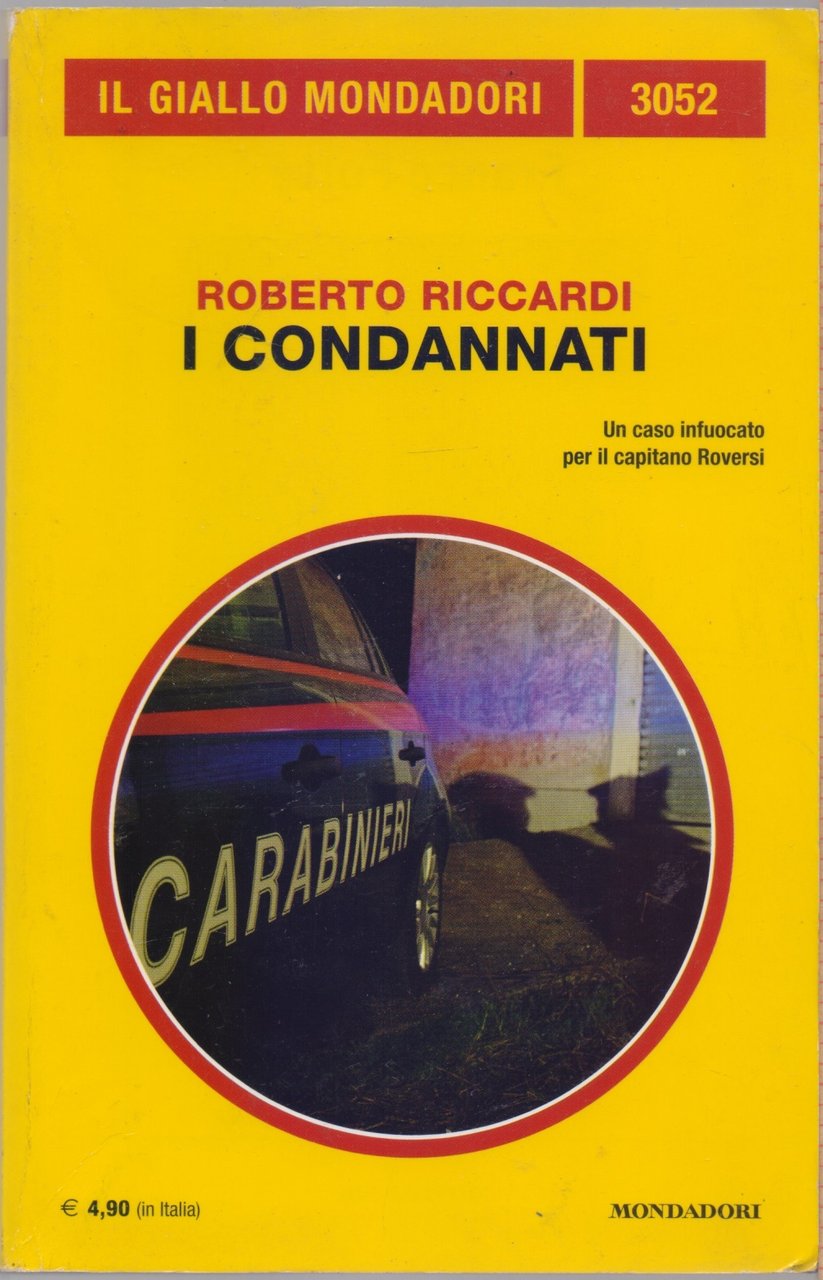I condannati - Roberto Ricciardi | Immagine principale