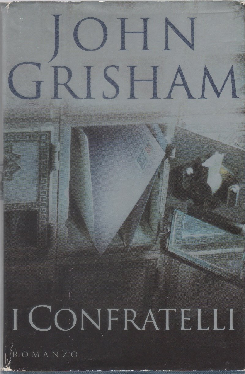 I confratelli - John Grisham | Immagine principale