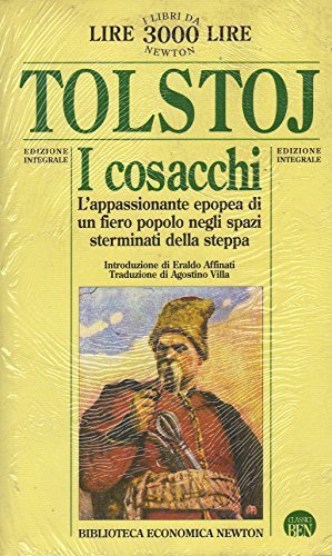 I cosacchi - Lev Tolstoj | Immagine principale