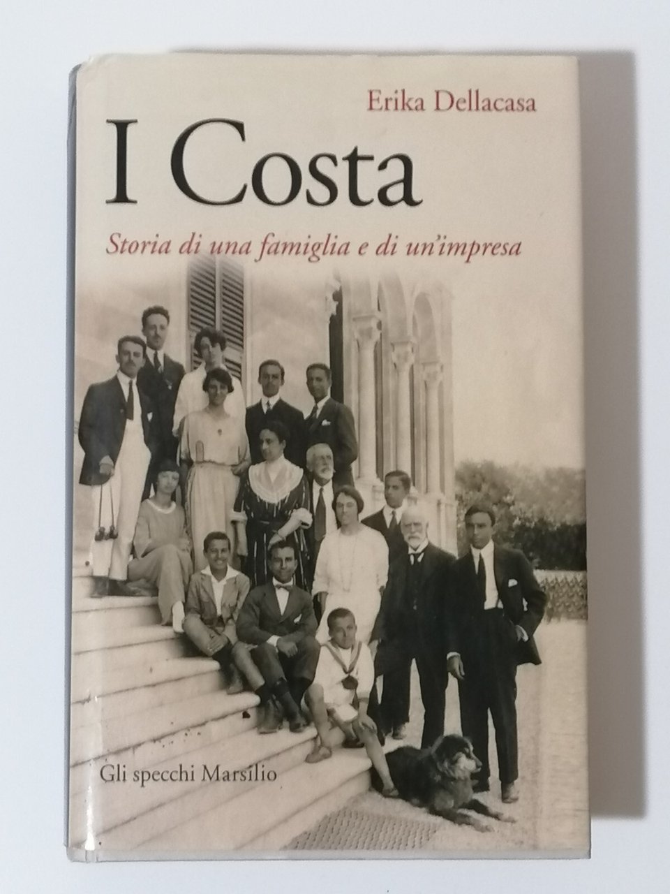I Costa Storia Di Una Famiglia e Di Un'Impresa Libro …