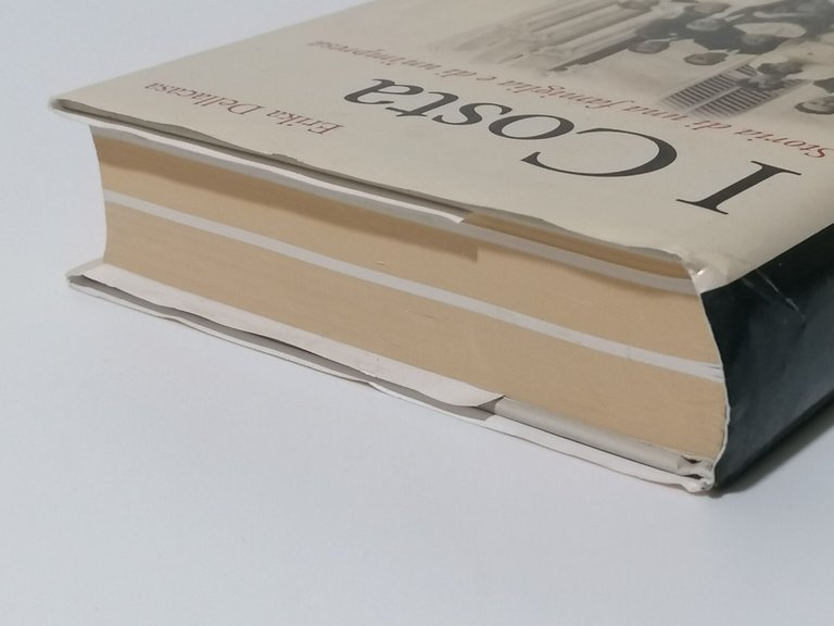 I Costa Storia Di Una Famiglia e Di Un'Impresa Libro …