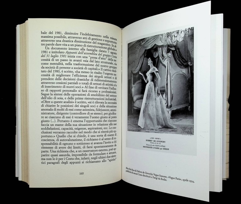 I Costa Storia Di Una Famiglia e Di Un'Impresa Libro …