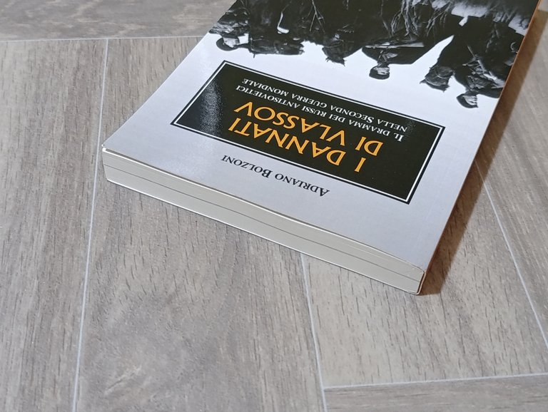 I dannati di Vlassov: Il dramma dei russi antisovietici nella …