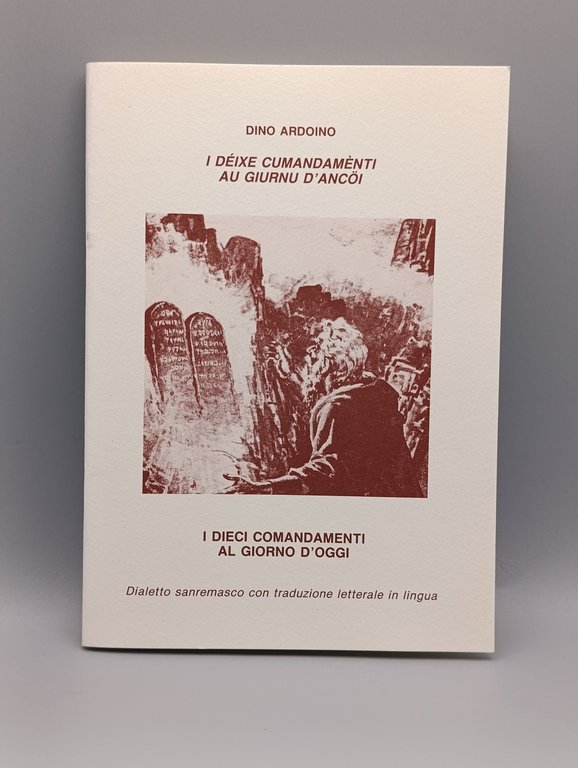 I Deixe Cumandamenti Au Giurnu d'Ancoi. I Dieci Comandamenti Al …