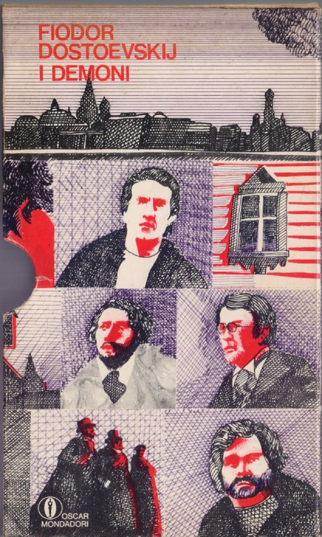 I demoni (2 Voll. in cofanetto ) - Fiodor Dostoevskij | Immagine Gallery 2