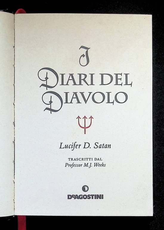 I diari del diavolo | Immagine Gallery 8