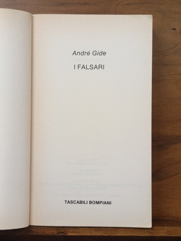 I Falsari | Immagine Gallery 7