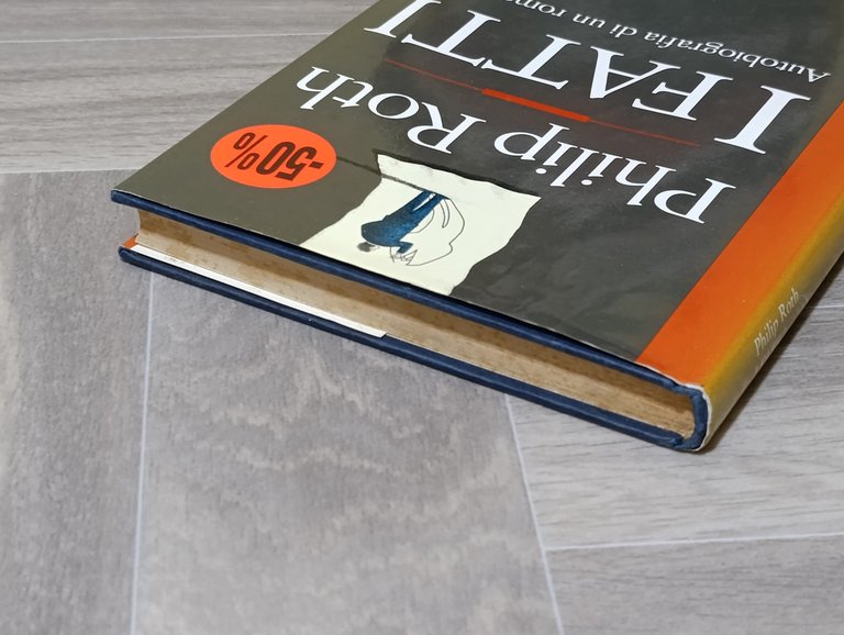 I fatti : autobiografia di un romanziere