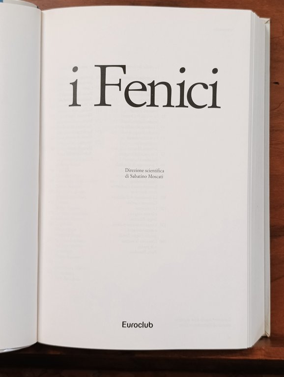 I Fenici | Immagine Gallery 6