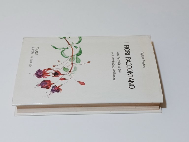 I Fiori Raccontano. Con l'Erbario di Gia e il Vocabolario … | Immagine Gallery 10