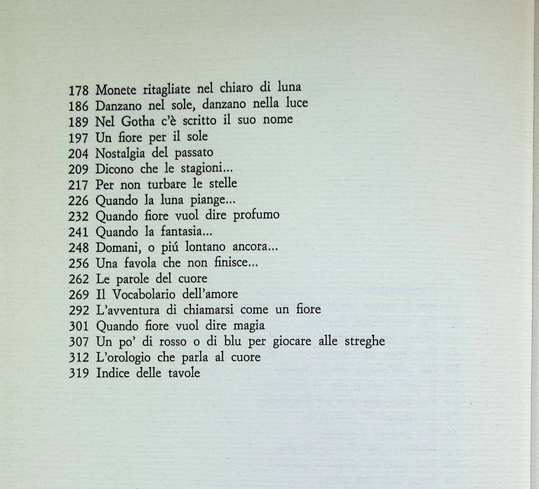 I Fiori Raccontano. Con l'Erbario di Gia e il Vocabolario … | Immagine Gallery 8