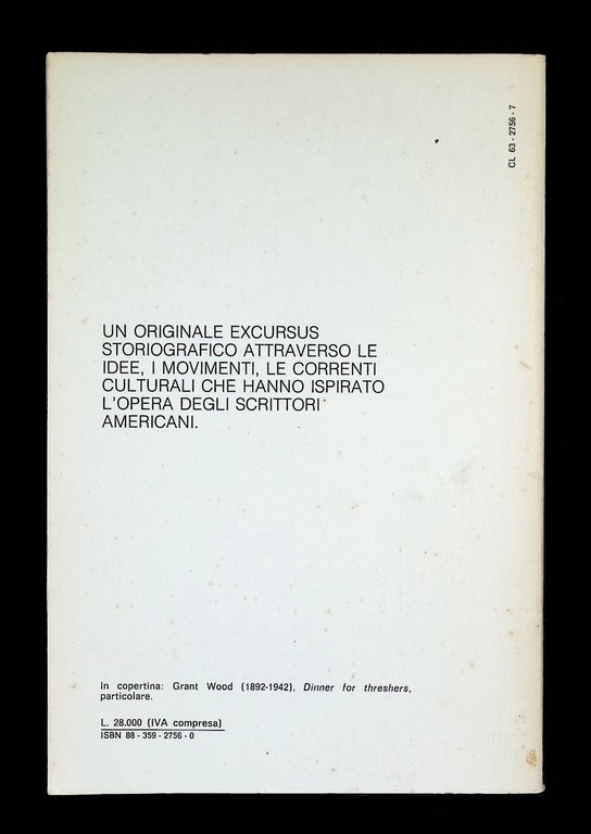 I Fondamenti Della Letteratura Americana Libro Horton Edwards 1^ Edizione … | Immagine Gallery 2