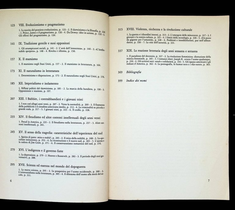 I Fondamenti Della Letteratura Americana Libro Horton Edwards 1^ Edizione …