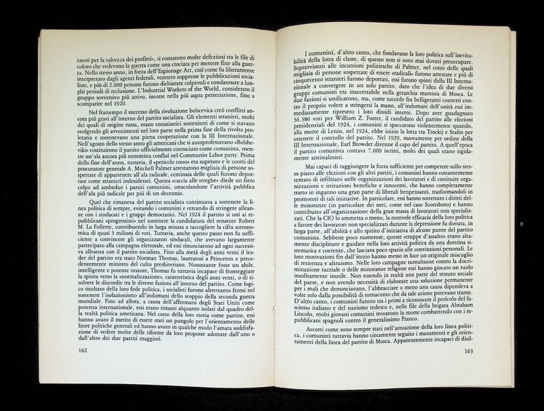 I Fondamenti Della Letteratura Americana Libro Horton Edwards 1^ Edizione …