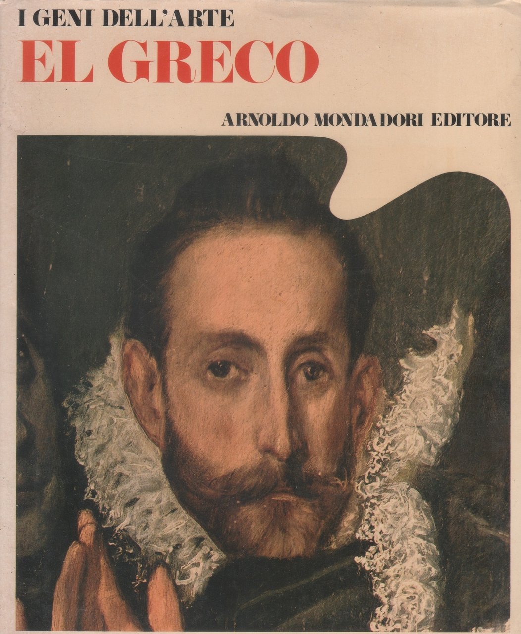 I geni dell'arte. El Greco | Immagine principale