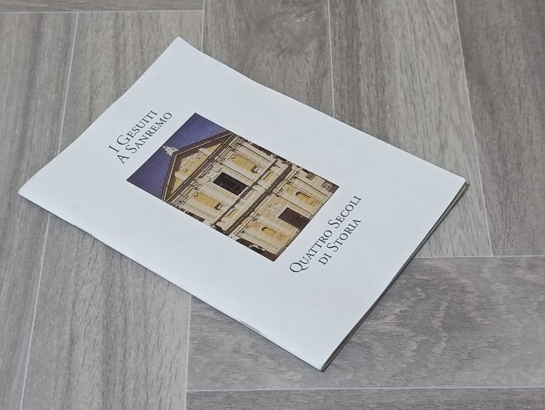 I Gesuiti a Sanremo. Quattro Secoli di Storia | Immagine Gallery 2