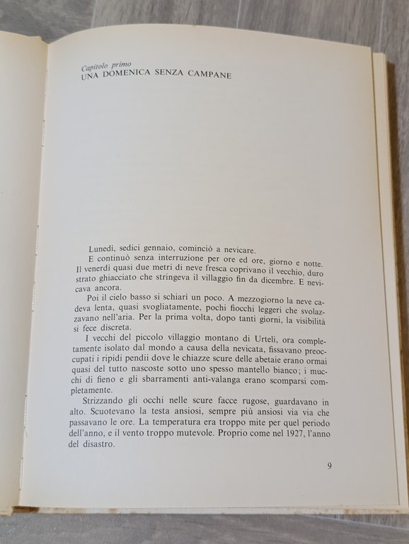 I Giorni delle Valanghe