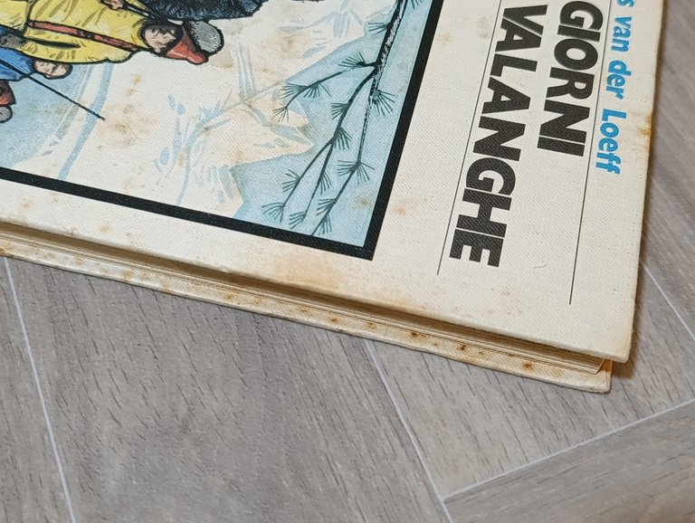 I Giorni delle Valanghe