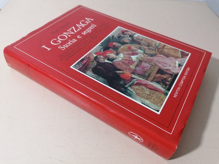 I Gonzaga Storia E Segreti Rinascimento Cinquecento Mantova Libro Simon …