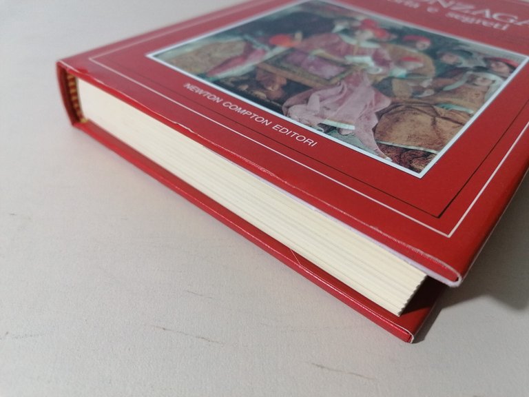 I Gonzaga Storia E Segreti Rinascimento Cinquecento Mantova Libro Simon …